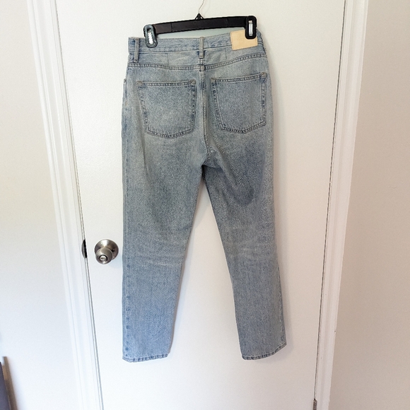 Everlane 90s Cheeky Jean high rise - Picture 4 of 6